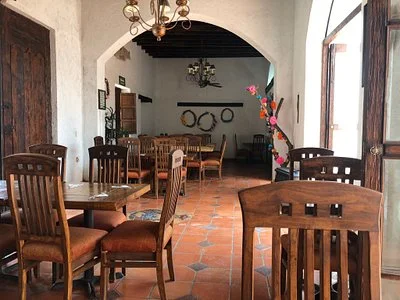 Casa Vieja