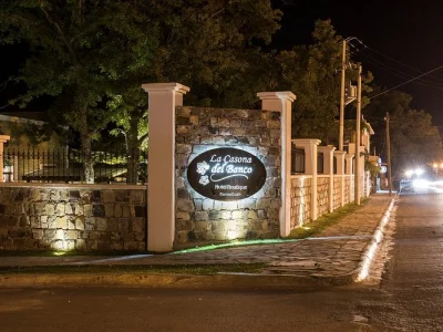 La Casona del Banco