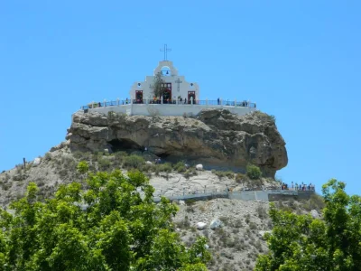 Iglesia del Santo Madero