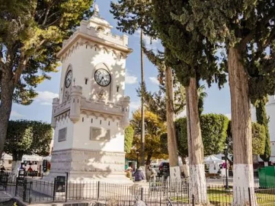 Plaza del Reloj